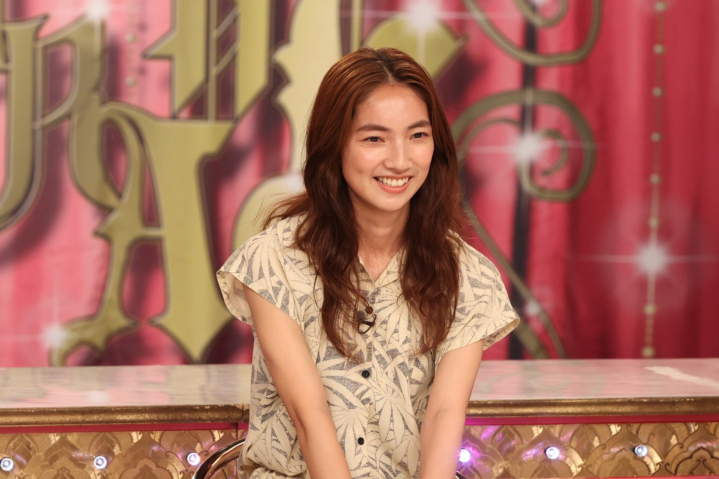仁村紗和 (c)フジテレビ