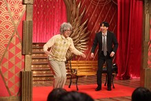 ハリード (c)フジテレビ