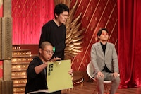 えびしゃ (c)フジテレビ