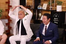 錦鯉 (c)関西テレビ