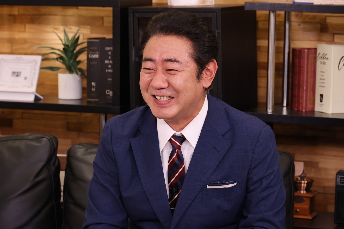 錦鯉・渡辺 (c)関西テレビ