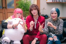 ぱーてぃーちゃん