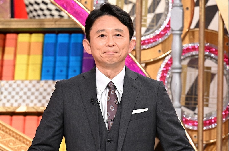有吉弘行 (c)日本テレビ