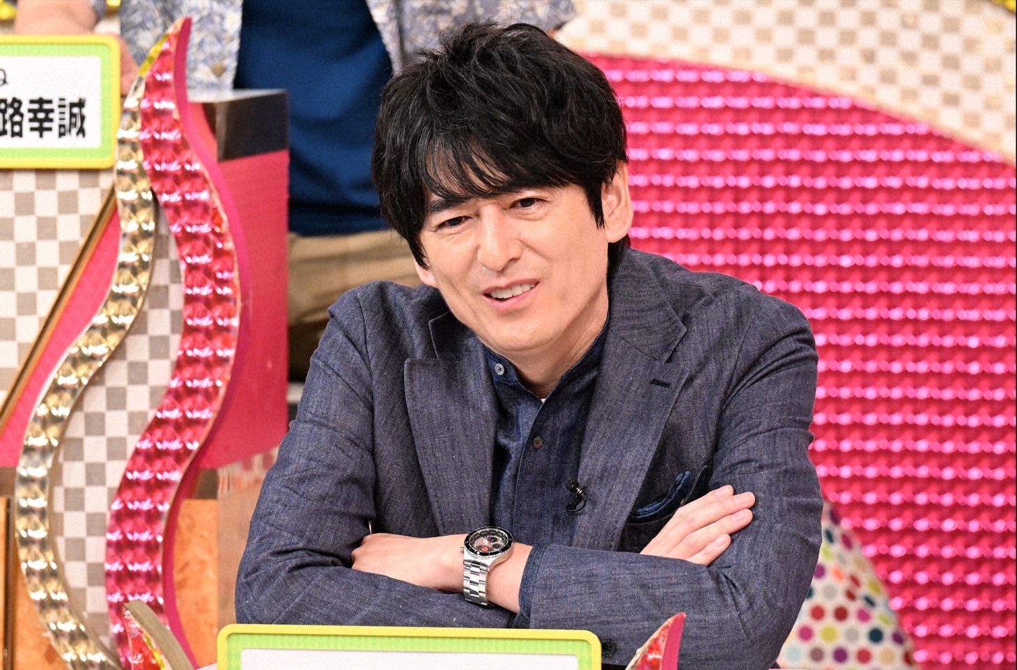博多大吉 (c)日本テレビ