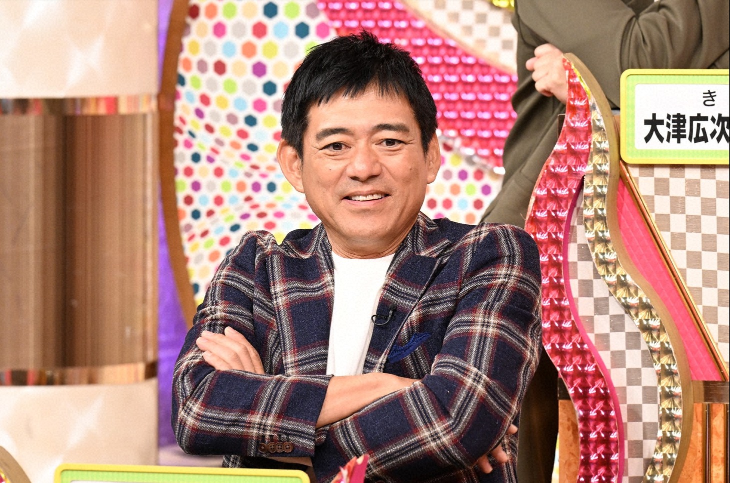 博多華丸 (c)日本テレビ