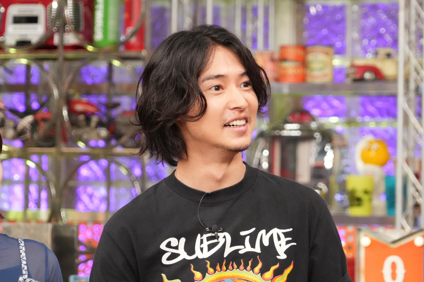 山崎賢人 (c)日本テレビ