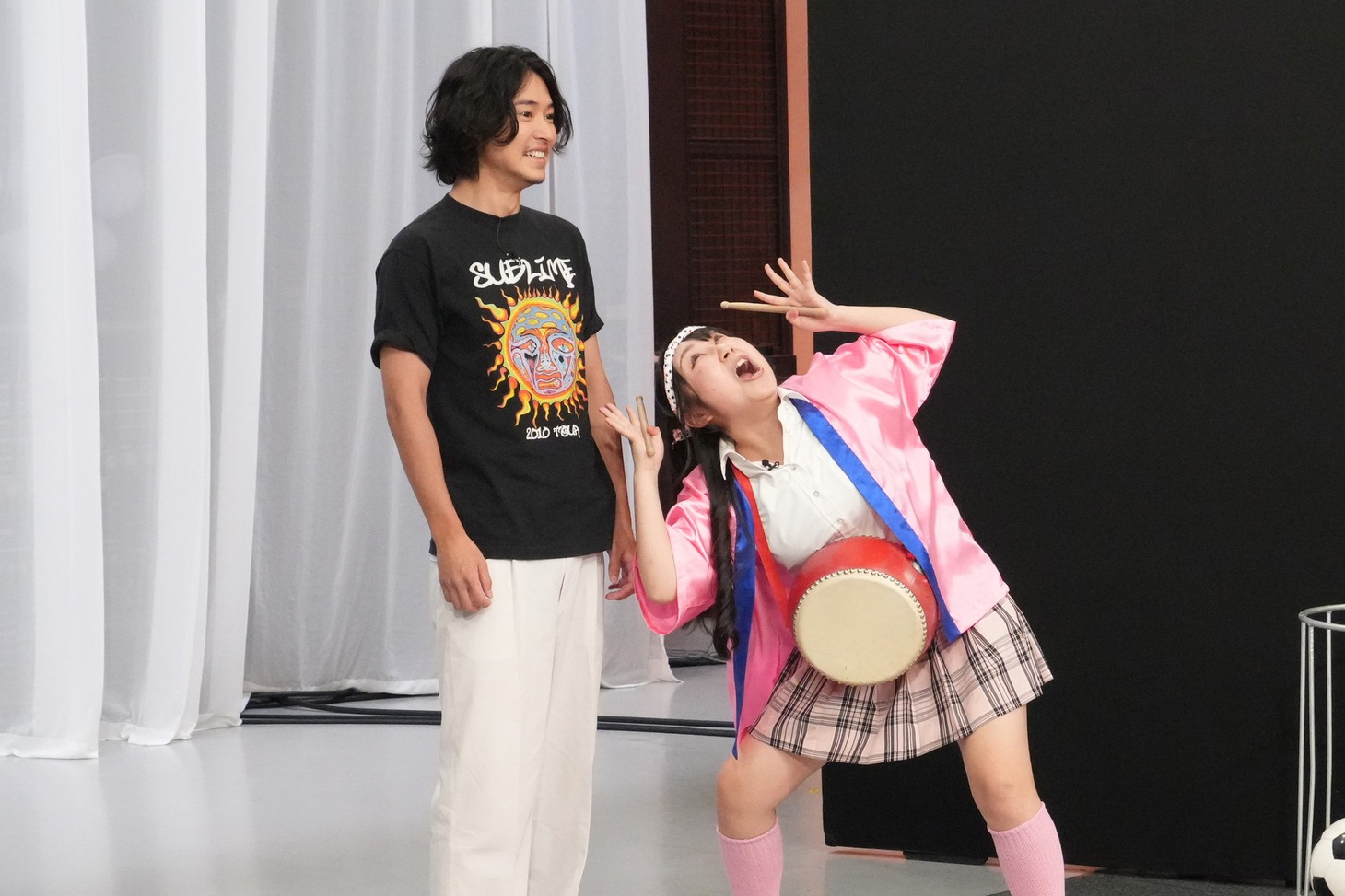 「復活！ウチのガヤがすみません！2時間SP」のワンシーン。(c)日本テレビ