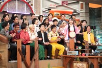 「復活！ウチのガヤがすみません！2時間SP」のワンシーン。(c)日本テレビ
