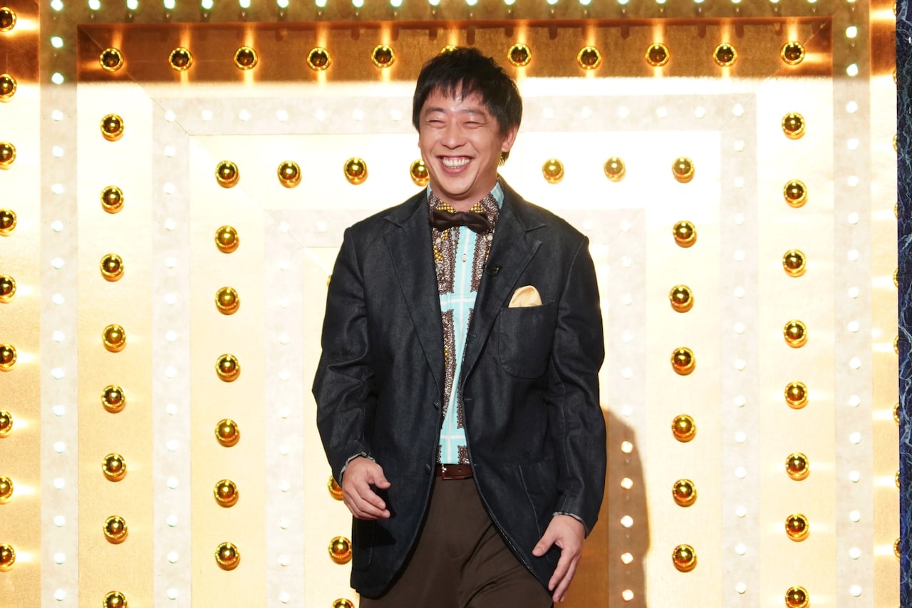 さらば青春の光・森田 (c)日本テレビ
