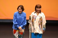 Aマッソの第10回単独ライブ「ヘンリー・ヒャッハーの帽子はどこだ？」より。