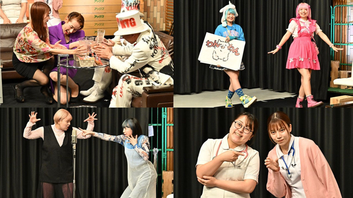 「有田ジェネレーション Season10」より。(c)TBS
