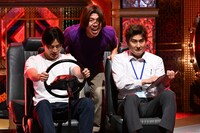 路上教習のダウンヒラー “J” (c)日本テレビ