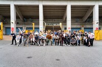 「有吉の壁」より。(c)日本テレビ