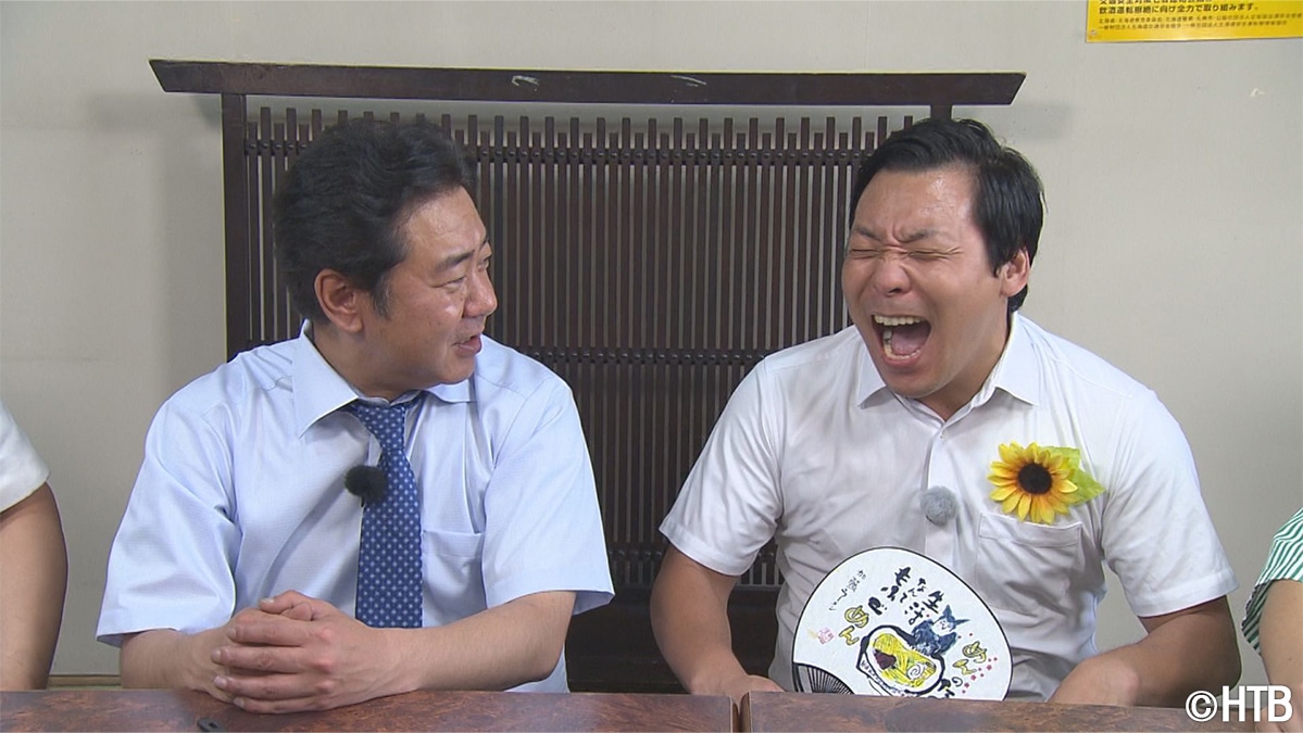 錦鯉・渡辺とインディアンス田渕。
