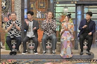 「ダウンタウンDX」のワンシーン。(c)読売テレビ