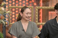 安藤美姫 (c)読売テレビ