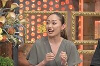 安藤美姫 (c)読売テレビ