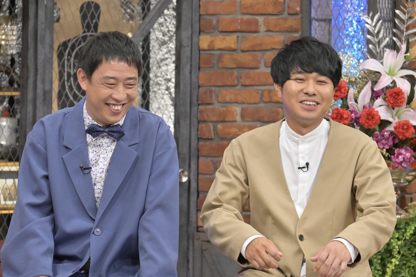 さらば青春の光 (c)読売テレビ