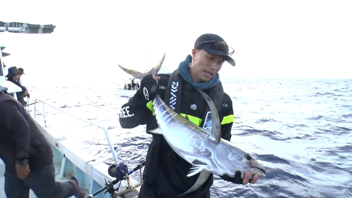 「ぐるぐるナインティナイン」のワンシーン。(c)日本テレビ