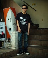 「OKAMUNE ARCHIVES」第1弾アイテム「RYUJI 002」