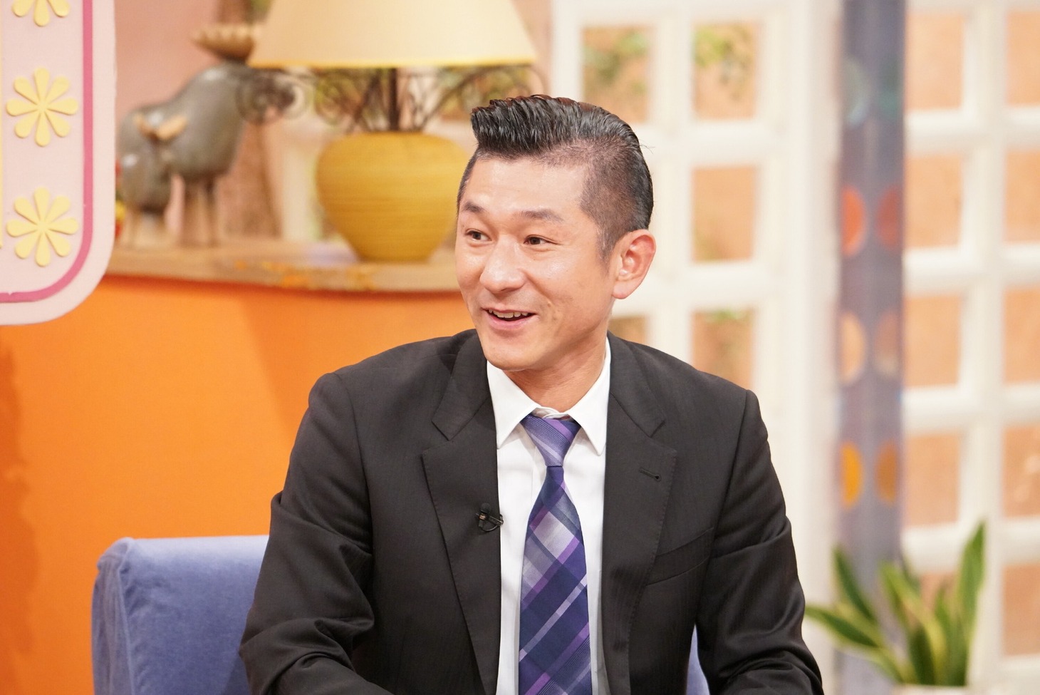 笑い飯・哲夫 (c)関西テレビ