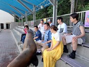 「おかべろ」のワンシーン。(c)関西テレビ