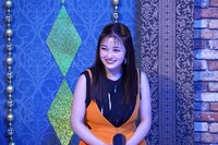 ゲストの井上咲楽。