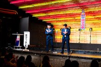 生ファラオ（撮影：中尾貫太）