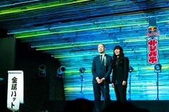 Dr.ハインリッヒ、金属バットら、煌びやかな地下ライブ沸かす　友保「みなさんのおかげ」