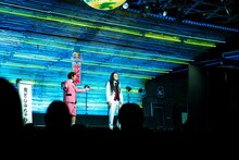 鬼としみちゃむ（撮影：中尾貫太）