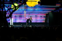 Dr.ハインリッヒ（撮影：中尾貫太）