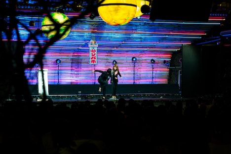 Dr.ハインリッヒ（撮影：中尾貫太）