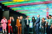 エンディングトークの様子。（撮影：中尾貫太）