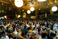 「Red Bull サンパチ」の会場の様子。（撮影：中尾貫太）