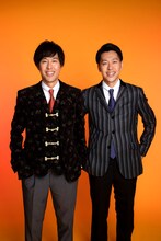 吉田たち。左がこうへい、右がゆうへい。