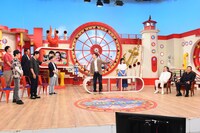 「お笑いワイドショー マルコポロリ！」のワンシーン。(c)関西テレビ
