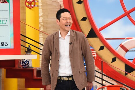 東野幸治 (c)関西テレビ