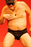 ハリウッドザコシショウ（撮影：二瓶 彩）