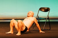 「ツアー野グソ」のハリウッドザコシショウ。