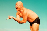 ハリウッドザコシショウ（撮影：二瓶 彩）