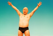 ハリウッドザコシショウ（撮影：二瓶 彩）