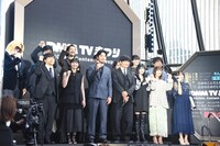 全員集合の写真撮影にも真空ジェシカは登場しなかった。