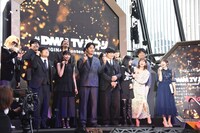 全員集合の写真撮影。