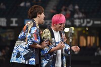 EXIT（写真提供：GAORA）