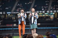 ゴールデンルールズ（写真提供：GAORA）