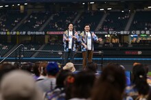 令和ロマン（写真提供：吉本興業）