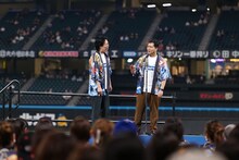 令和ロマン（写真提供：吉本興業）