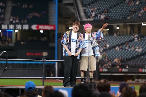 EXIT（写真提供：吉本興業）