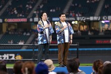 令和ロマン（写真提供：吉本興業）