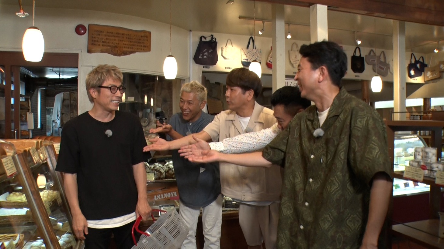 旅のワンシーン。(c)テレビ朝日
